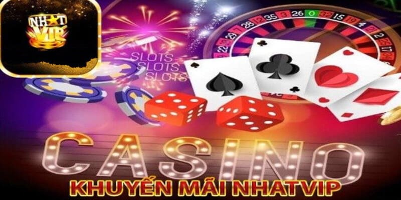 Cong game Nhatvip cung cap da dang chuong trinh khuyen mai lon