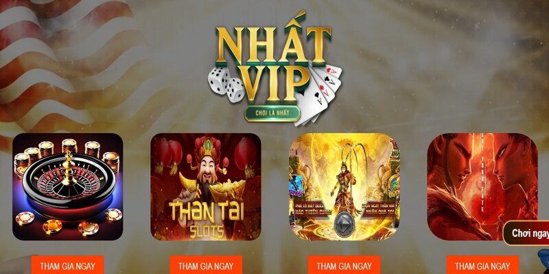 Nhung danh gia noi bat tai Nhatvip cung cap nguoi choi